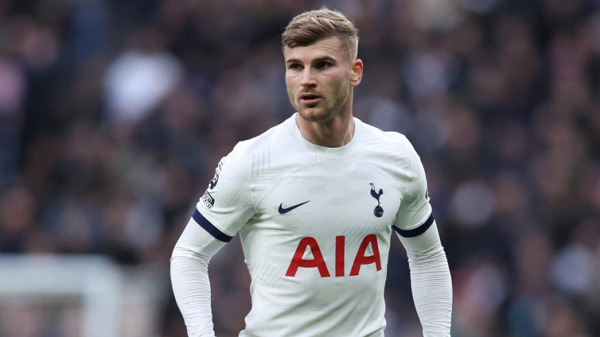 Tottenham Extend Werner Loan Deal For One More Year