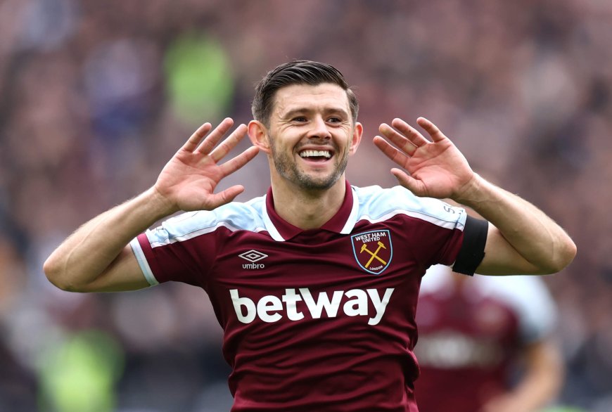 Cresswell Pens New One-Year West Ham Utd Contract