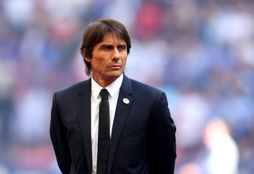 Conte Takes Charge At Napoli On Three-Year Contract