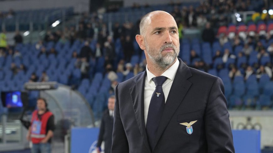 Igor Tudor Quits As Lazio Manager After Three Months In Charge