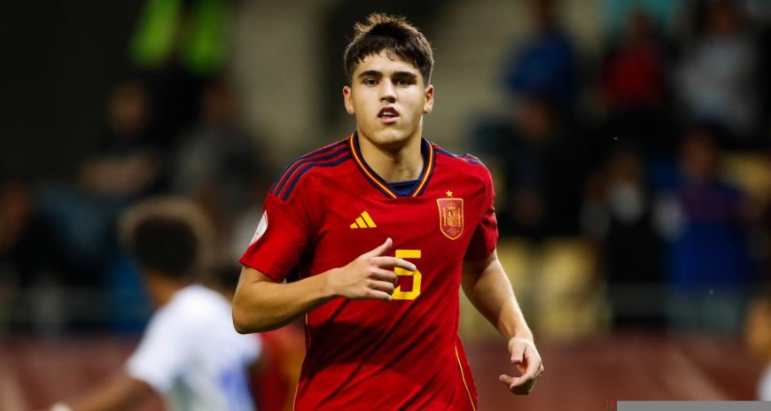 Spain Name Final EURO 2024 Squad As Cubarsi Misses Out