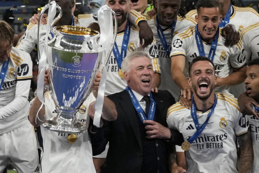 Ancelotti Threatens Real Madrid Boycott Of FIFA Club World Cup