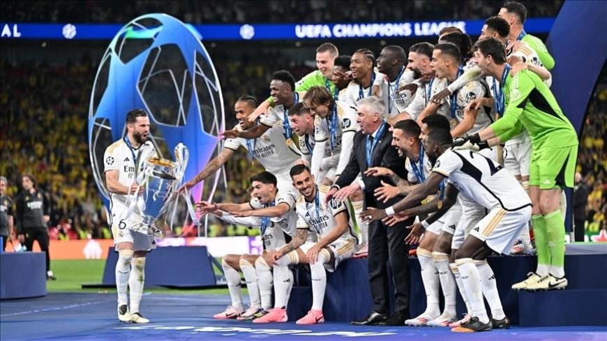 Real Madrid Confirm Participation In FIFA Club World Cup