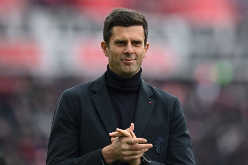 Juventus Appoint Thiago Motta As New Manager