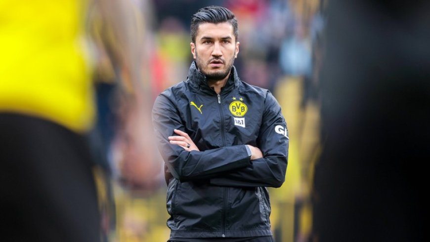 Borussia Dortmund Name Nuri Sahin As New Manager