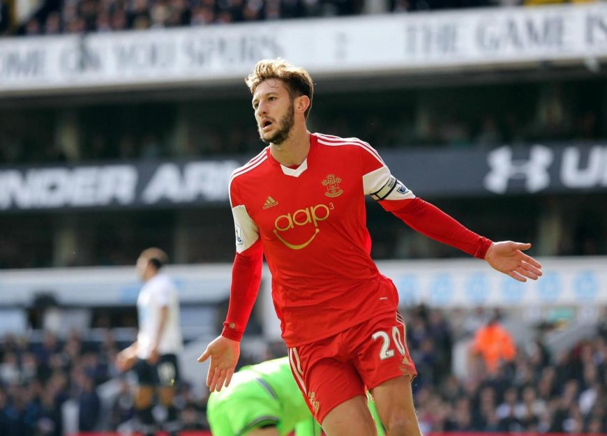 Lallana Returns To Southampton On One-Year Deal