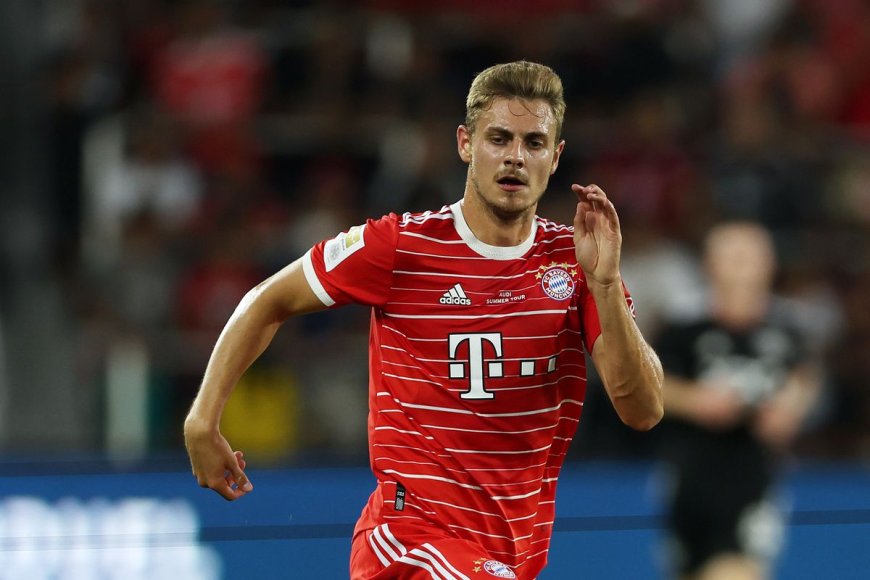 Bayern Munich Announce New Contract For Josip Stanisic Until 2029