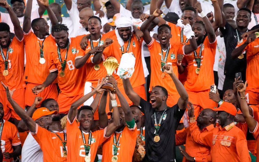 Ivory Coast Upset Odds To Beat Nigeria To AFCON Trophy