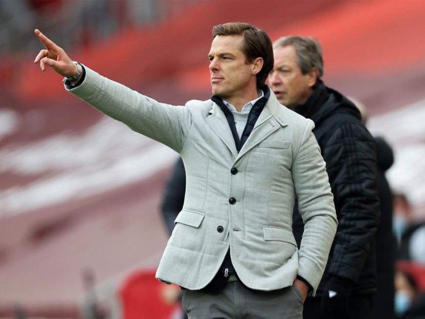 Burnley Appoint Scott Parker As New Manager