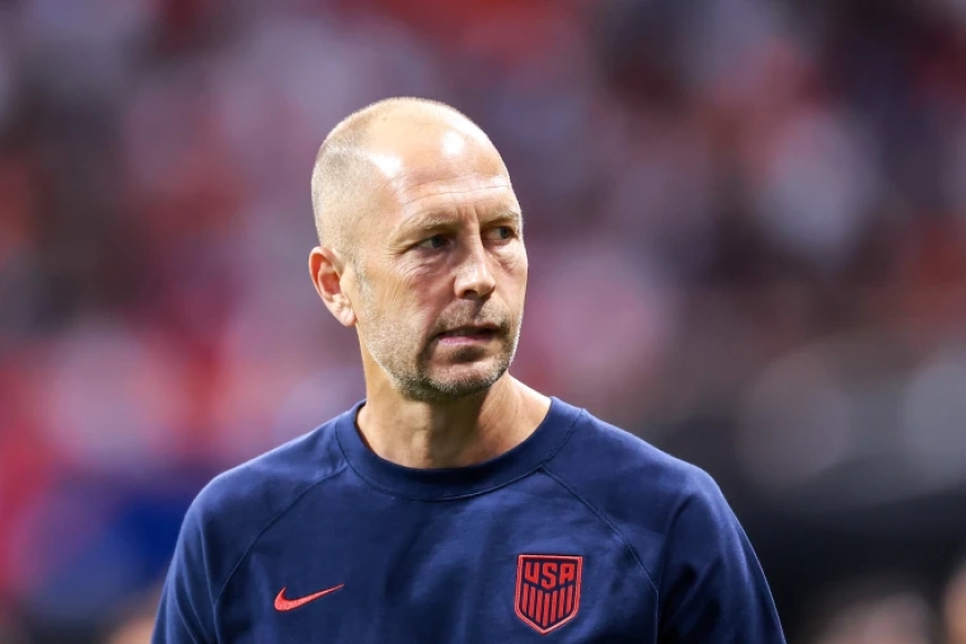 Gregg Berhalter Sacked By USA Following Disappointing Copa America Campaign