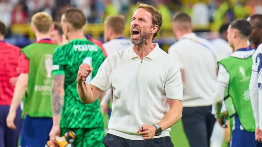 Southgate Calls On England To Be Tactically Perfect In EURO 2024 Final
