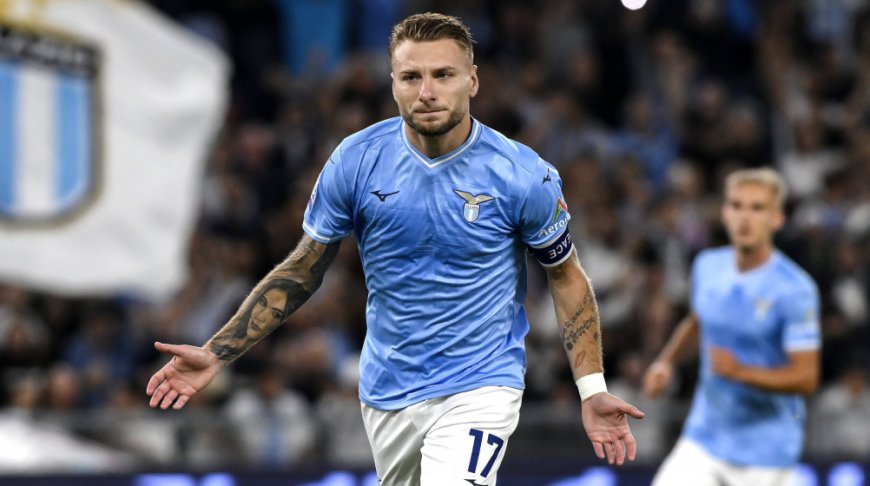 Immobile Swaps Lazio For Besiktas After Eight Years