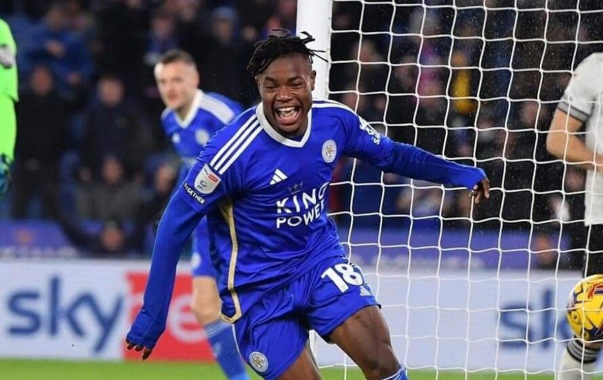 Leicester Seal Permanent Signing Of Abdul Fatawu From Sporting Lisbon