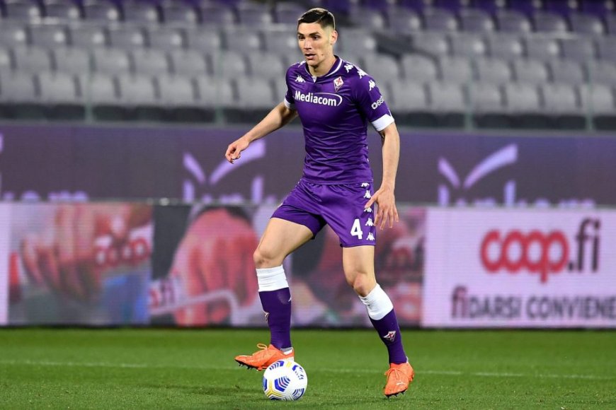 Nottingham Forest Strengthen Defence With Signing Of Fiorentina's Nikola Milenkovic