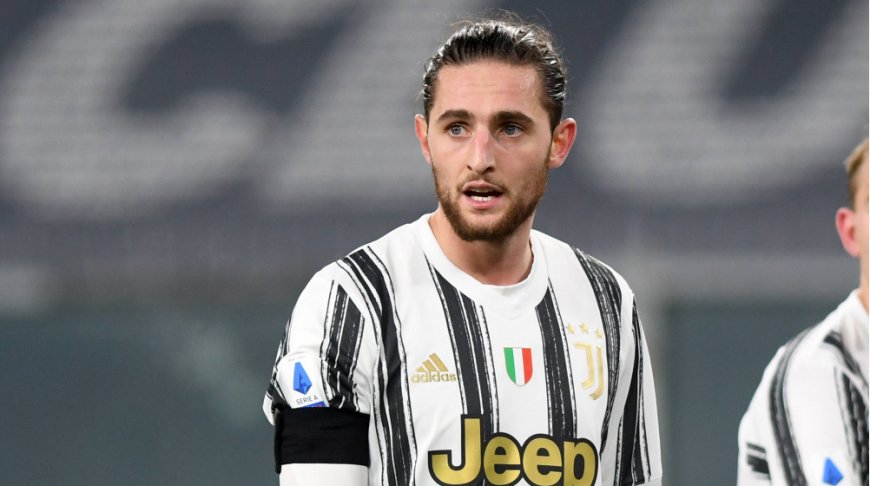Rabiot Leaves Juventus As A Free Agent