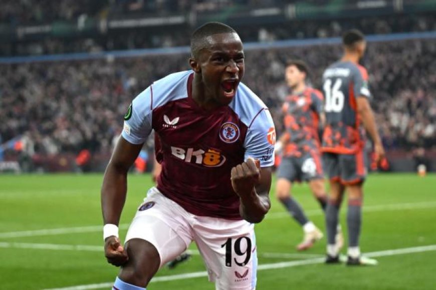 Moussa Diaby Leaves Aston Villa For Al-Ittihad After One Season