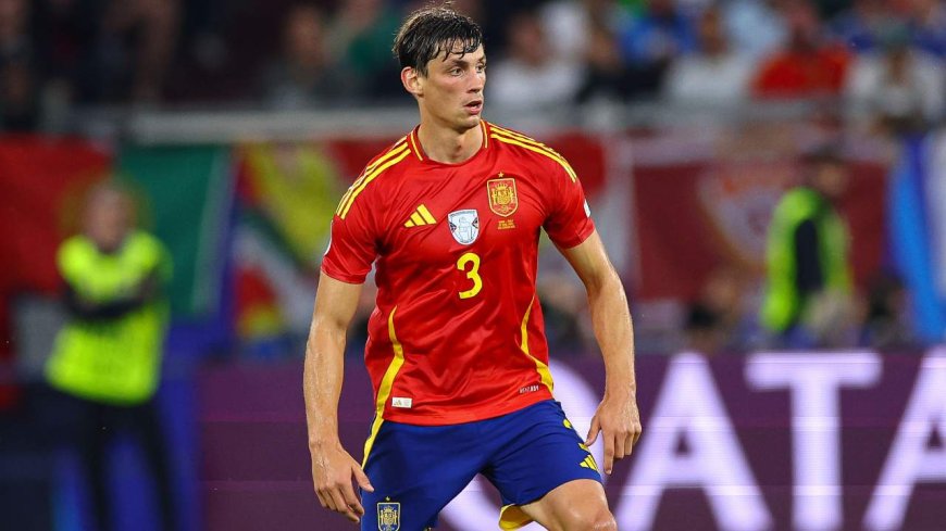 Atletico Madrid To Sign EURO 2024-Winning Defender Le Normand From Real Sociedad