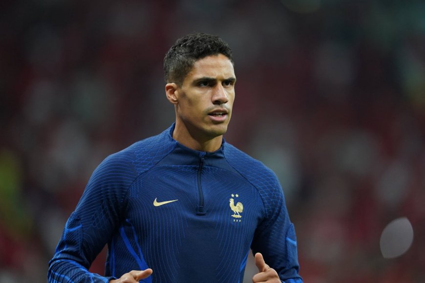 Como Pull Off Transfer Coup With Signing Of Varane