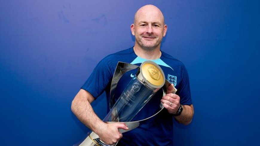 England Appoint Lee Carsley As Interim Manager