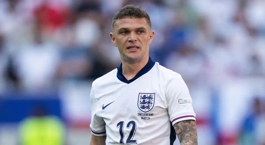 Trippier Announces Retirement From International Football