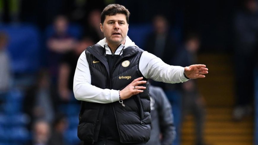 Pochettino Appointed New Manager Of USA Men's National Team