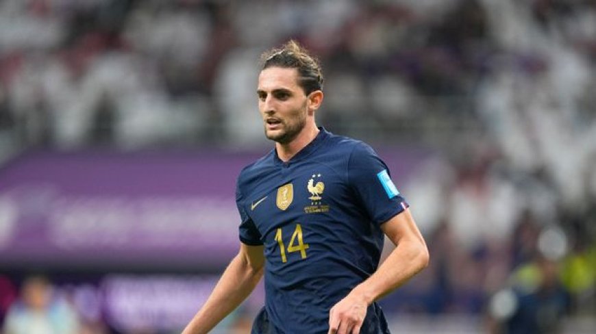 Rabiot Signs For Marseille As A Free Agent