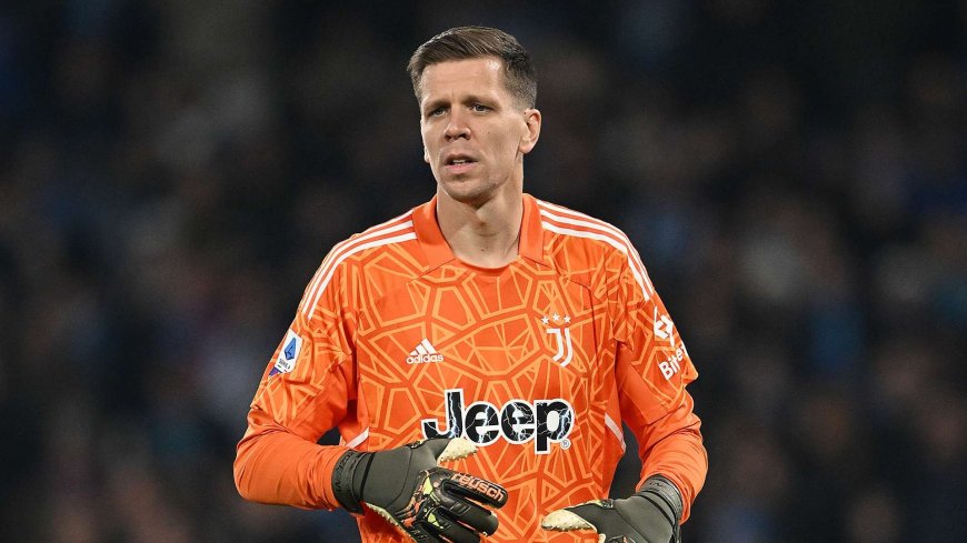 Szczesny Vows Not To Quit Smoking After Making Barca Move