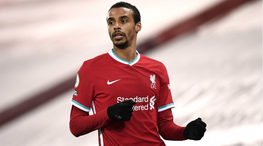 Former Liverpool Defender Matip Retires From Football