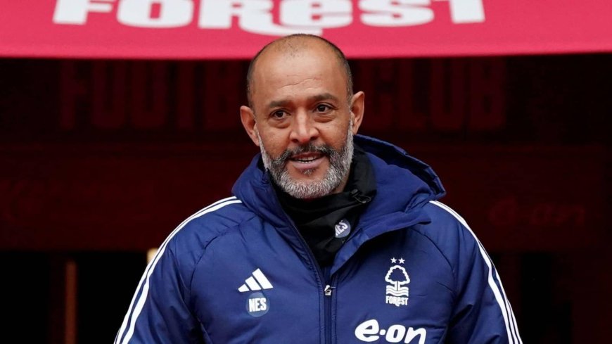 Nottingham Forest Boss Espirito Santo Handed Three-Game Ban For Improper Conduct