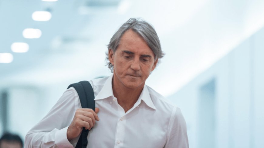 Saudi Arabia Terminate Contract With Roberto Mancini As National Team Manager