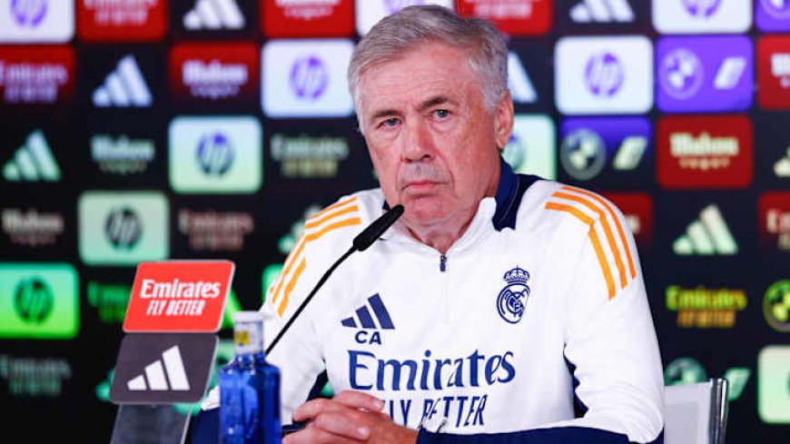 Ancelotti Holds No Fear Ahead Of Facing Barcelona In El Clasico