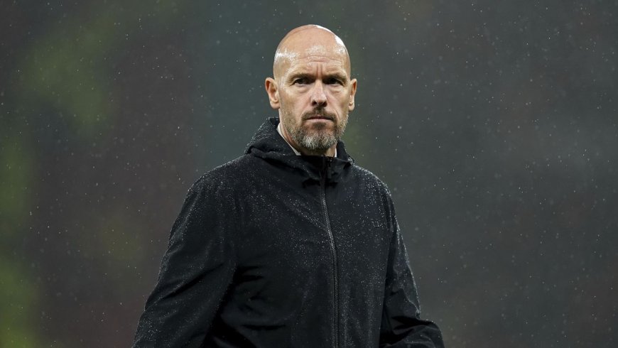 BREAKING NEWS: Ten Hag Sacked By Man Utd