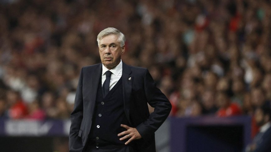 Ancelotti Wants Spanish Football To Pause Amid Deadly Valencia Flash Floods