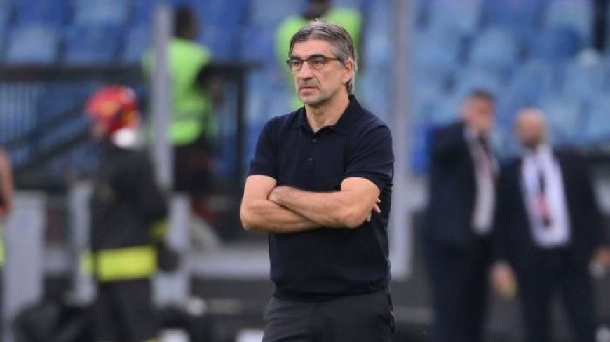 AS Roma Search For Third Manager Of The Season After Sacking Juric