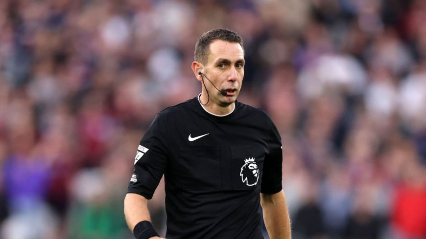 Premier League Referee David Coote Suspended Over Video Chastising Liverpool And Klopp