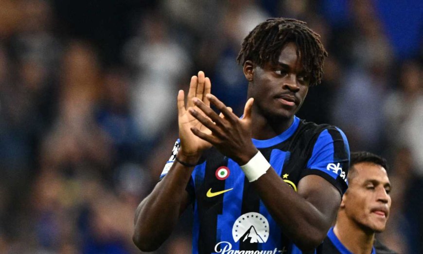 Inter Milan Reward Yann Bisseck With New Contract Until 2029