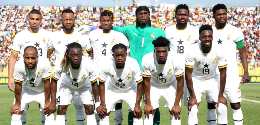 'An Absolute Embarrassment'- Reo-Coker Dissects Ghana's AFCON Failure