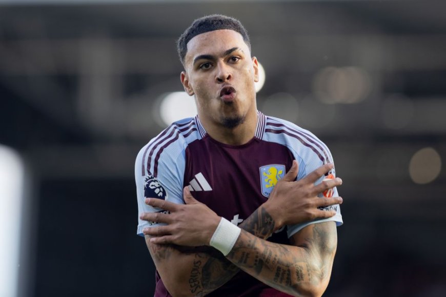 Morgan Rogers Extends Aston Villa Contract To 2030