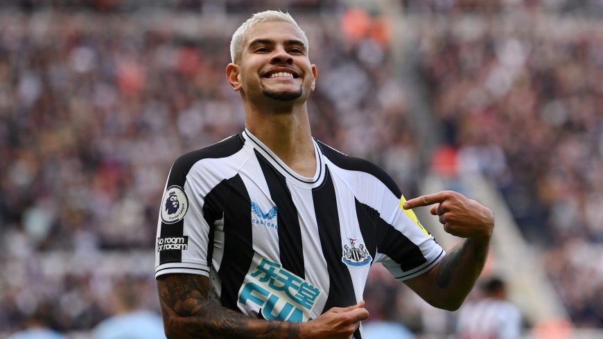 Bruno Guimaraes Happy At Newcastle Despite Guardiola  Advances