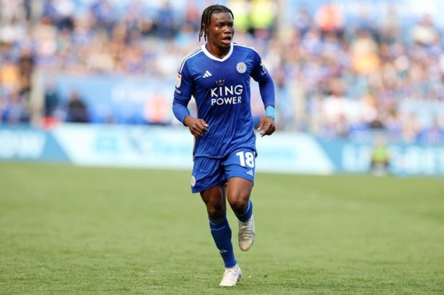 Leicester City Lose Abdul Fatawu For Rest Of Season With ACL Injury