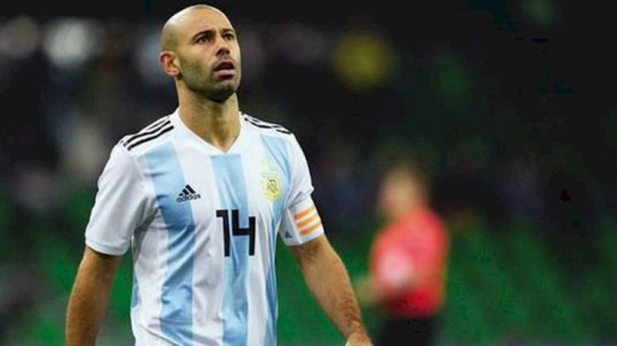 Inter Miami Name Mascherano As New Manager