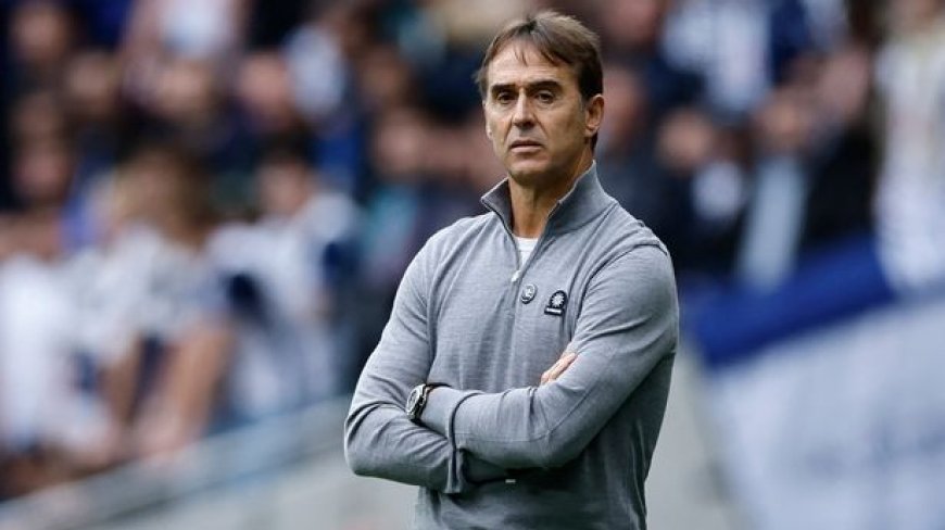 Under-Fire Lopetegui Focused On Returning West Ham To Form Amid Sack Rumours