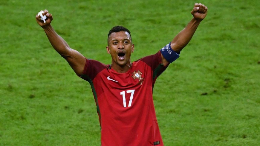 Nani Announces Retirement From Football At Age 38