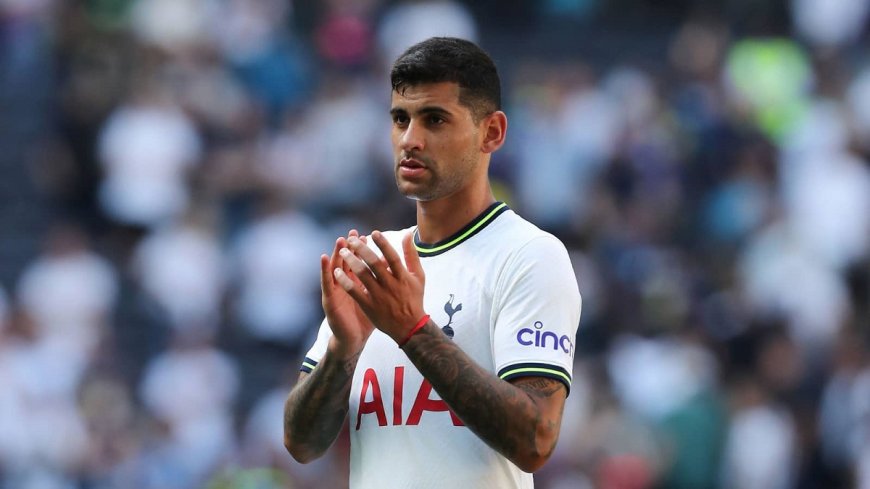 Cristian Romero Criticises Spurs Board Over Lack Of Spending