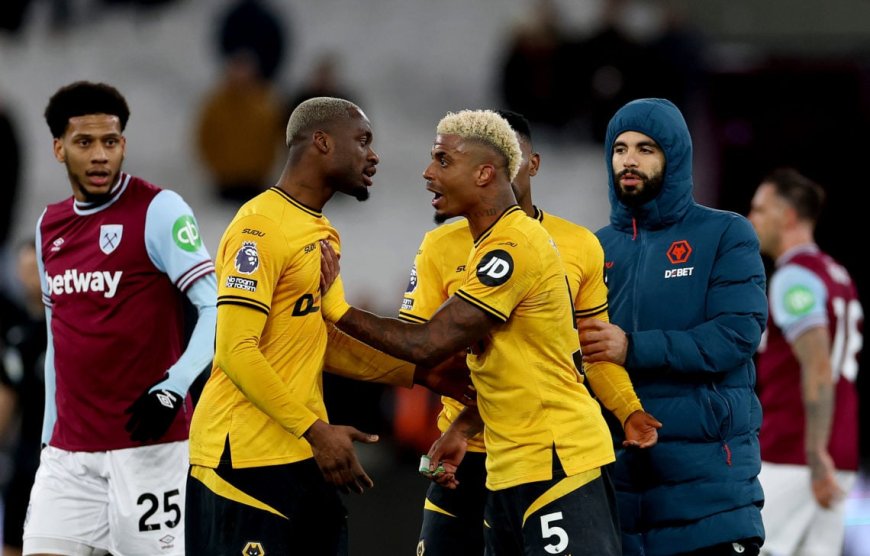 Mario Lemina Stripped Of Wolves Captaincy As Semedo Takes Over