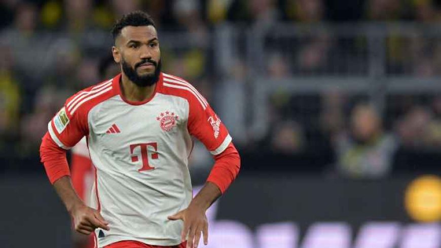 Choupo-Moting Signs For New York Red Bulls As A Free Agent