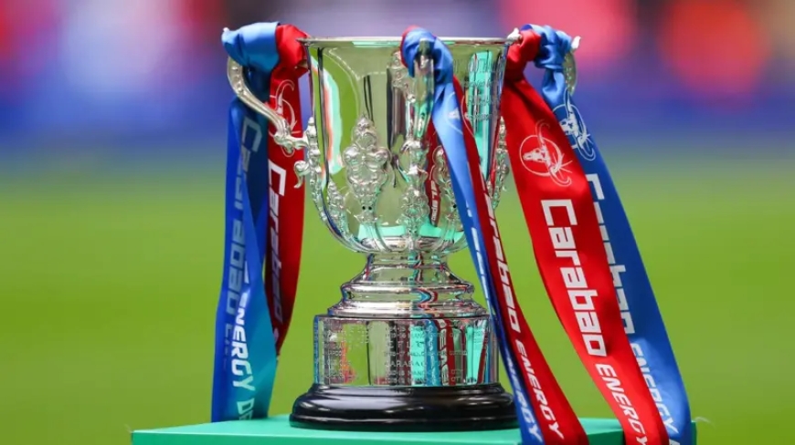 Carabao Cup Semi Final Draw: Liverpool Vs Spurs, Arsenal Get Newcastle Utd