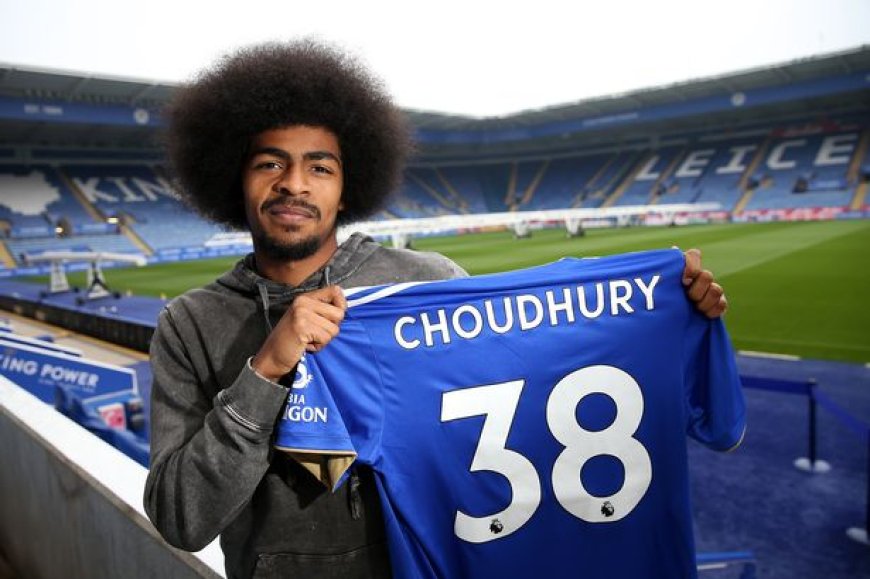 Leicester Midfielder Hamza Choudhury Commits International Allegiance To Bangladesh