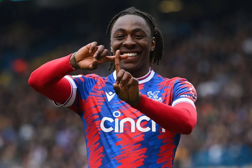 Crystal Palace Lose Eberechi Eze For Arsenal Clash