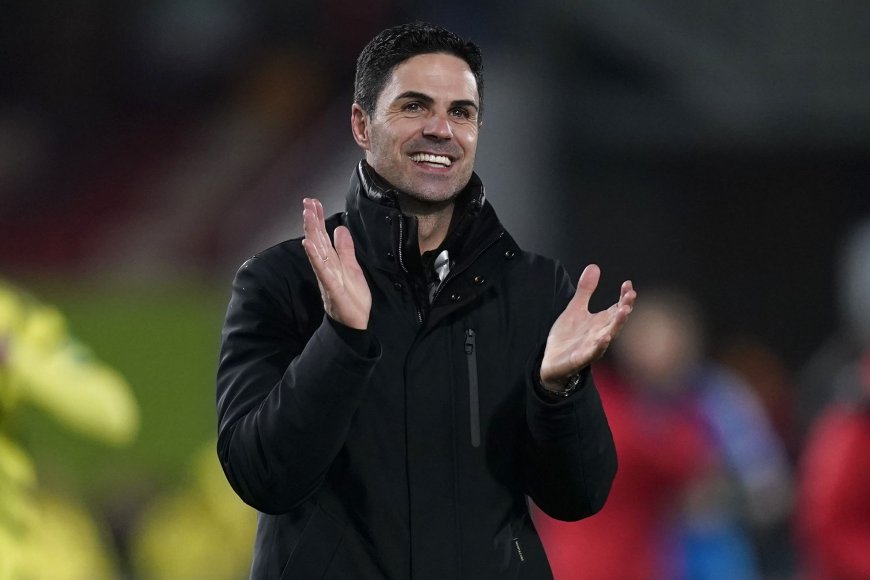 "I Was Terrified At The Start" - Arteta Reflects On Five Years In Charge Of Arsenal